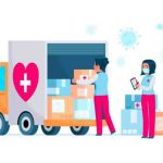 What are the steps for setting up a medication delivery service?