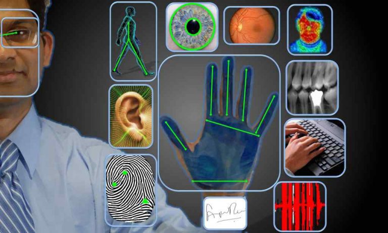 Know More About Biometric Authentication System And Applications