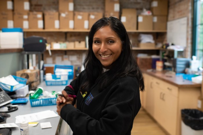 What is the process to transfer my prescription to another pharmacy?