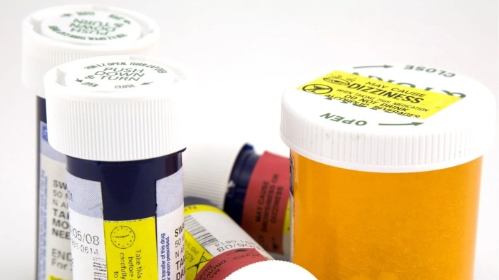 How do I get a prescription refill at a pharmacy?