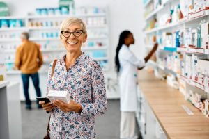 What are the most common pharmacy services offered?