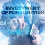 Investment Opportunities stock photo. Image of real, goal 48336596