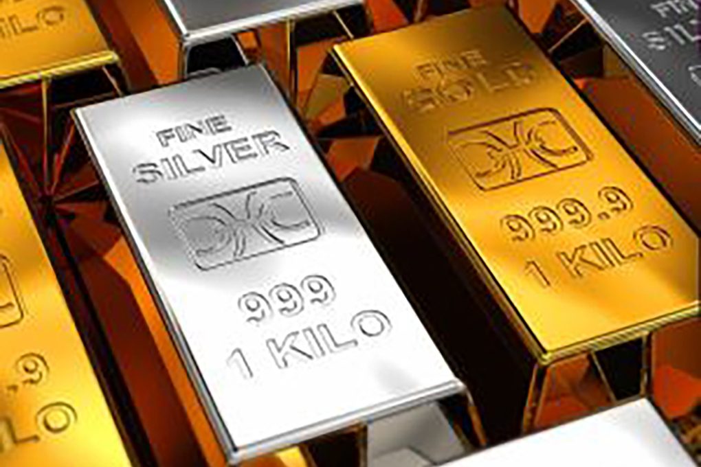 Invest in precious metals