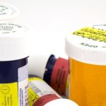 How do I get a prescription refill at a pharmacy?