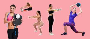 Best exercises for weight loss at home