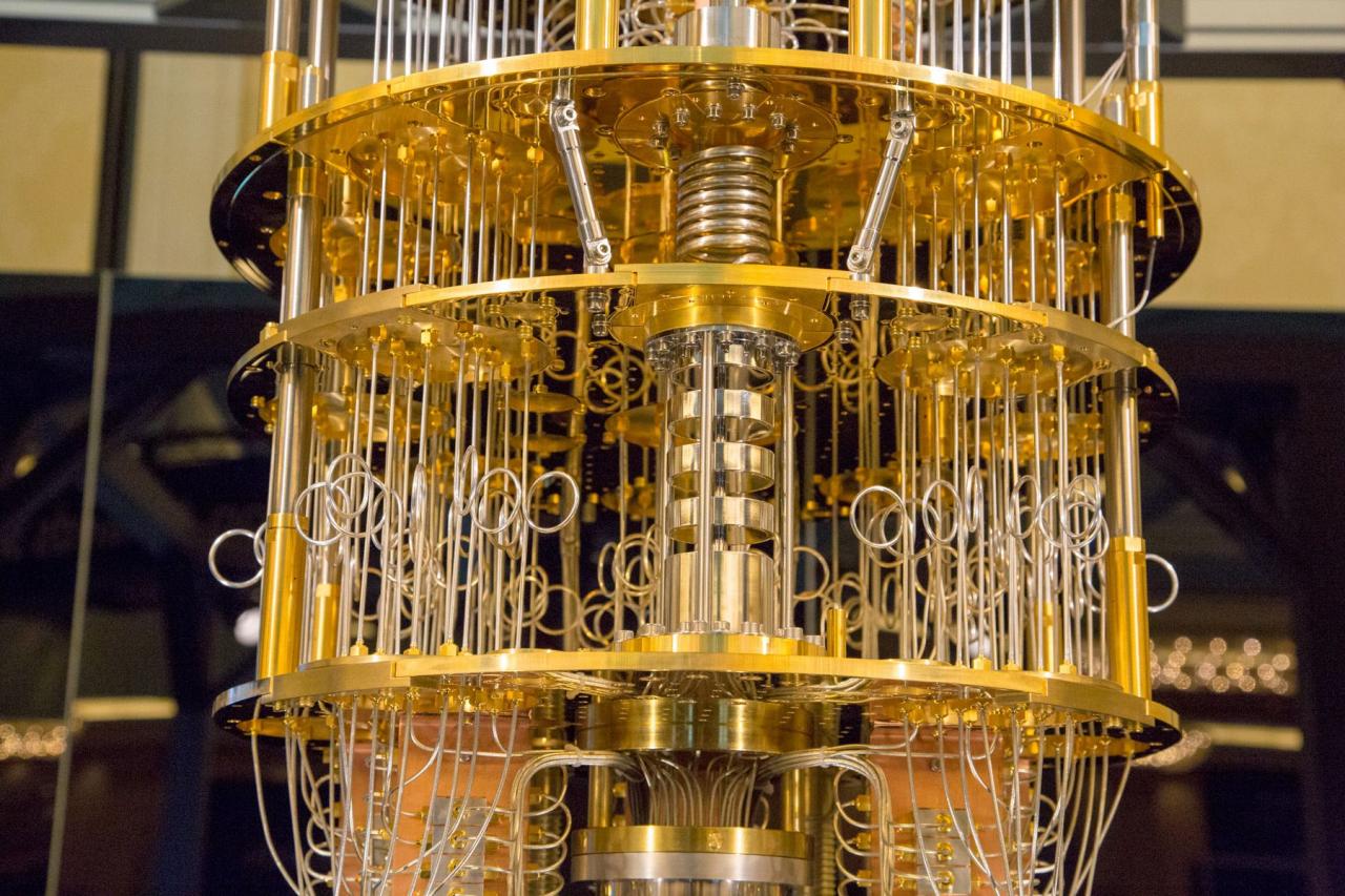 The Advantages and Disadvantages of Quantum Computers Quantum
