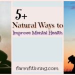 How to improve mental health naturally